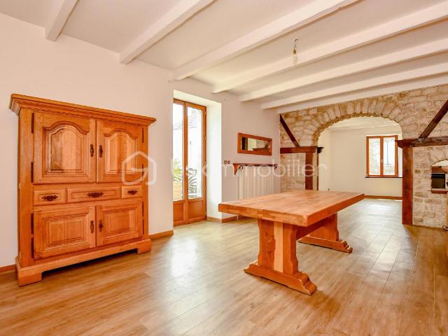 Maison de ville 260m² 6 pièces