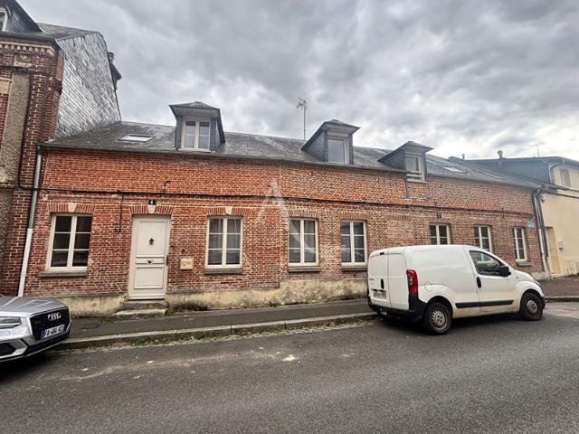 Maison DE VILLE