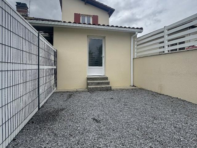 Maison de ville