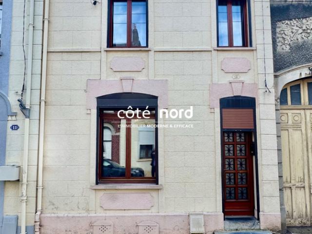 Maison de ville