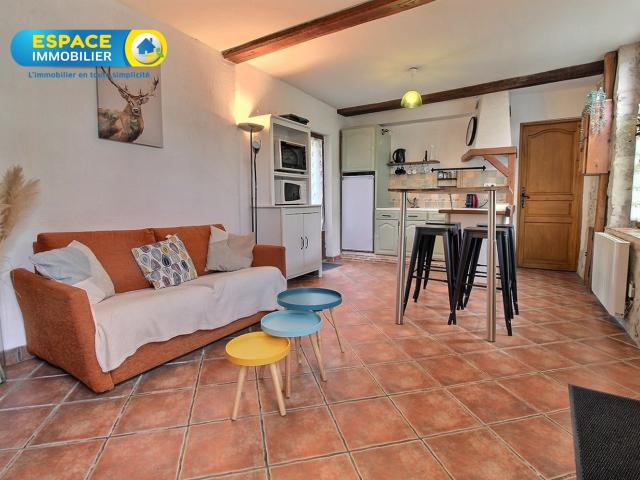 Maison de ville 2 chambres à Châteauneuf Sur Loire