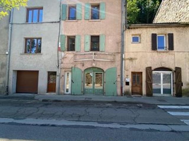Maison de ville 2 pièces 105 m²