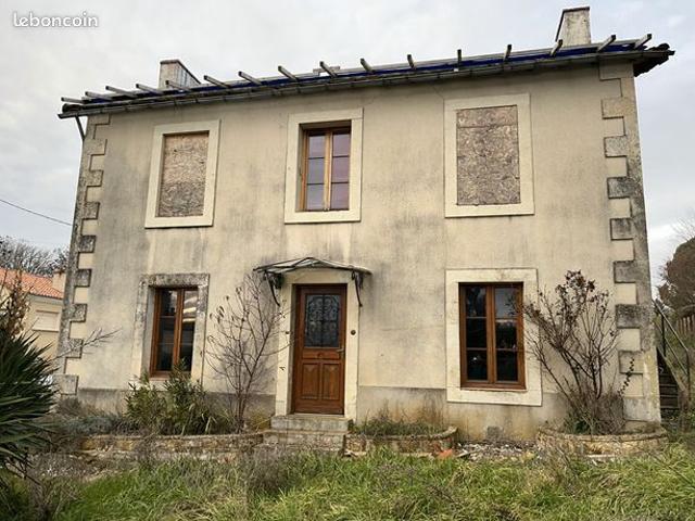 Maison de ville 2 pièces 101 m²