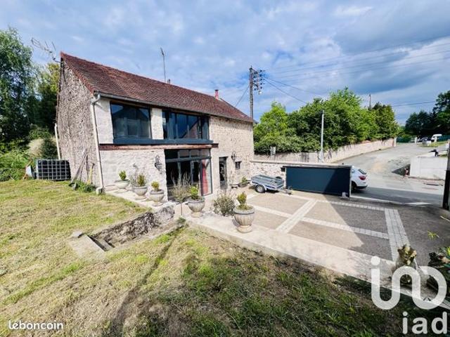 Maison de ville 2 pièces 115 m²