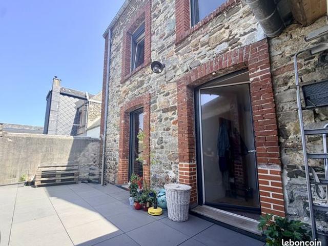 Maison de ville 6 pièces 118 m²