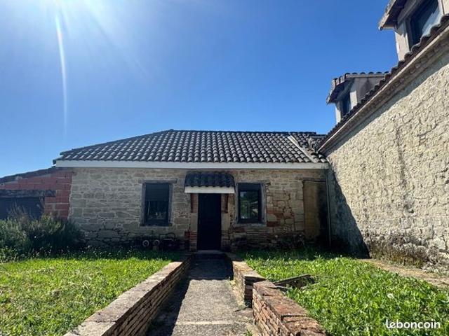 Maison de ville 2 pièces 110 m²