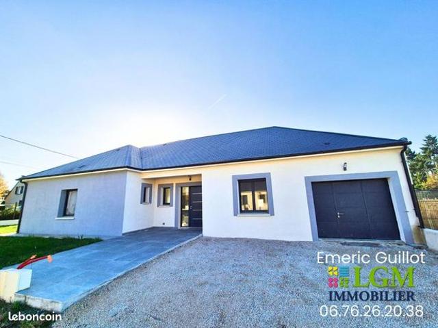 Maison de ville 5 pièces 155 m²