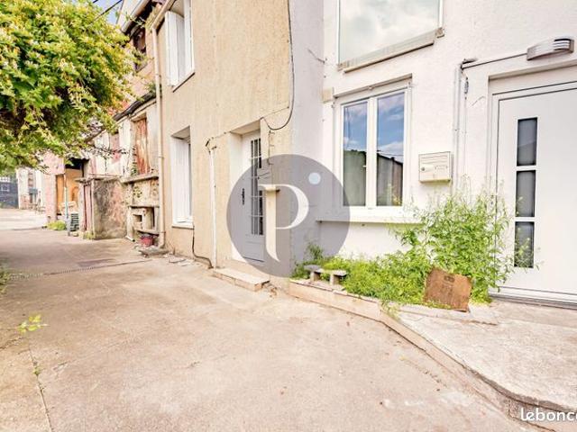 Maison de ville 2 pièces 21 m²