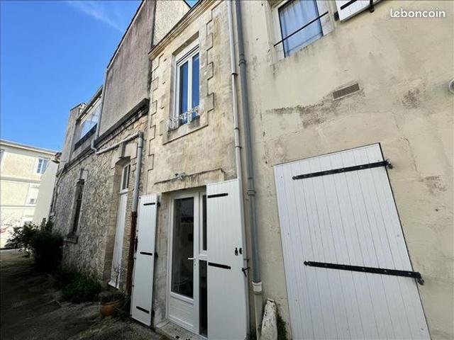 Maison de ville 2 pièces 22 m²