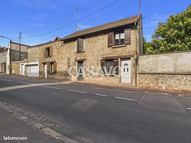 Maison de ville 2 pièces 23 m²