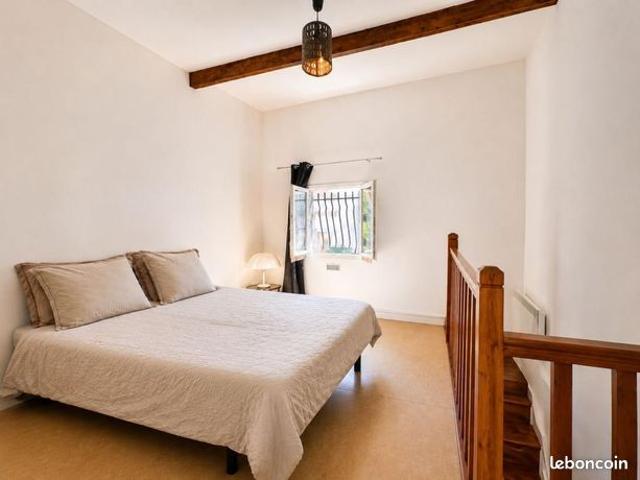 Maison de ville 2 pièces 23 m²