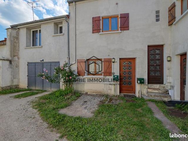 Maison de ville 2 pièces 27 m²