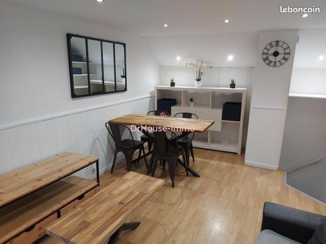 Maison de ville 2 pièces 27 m²