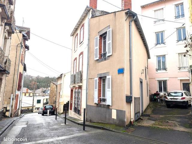 Maison de ville 2 pièces 28 m²
