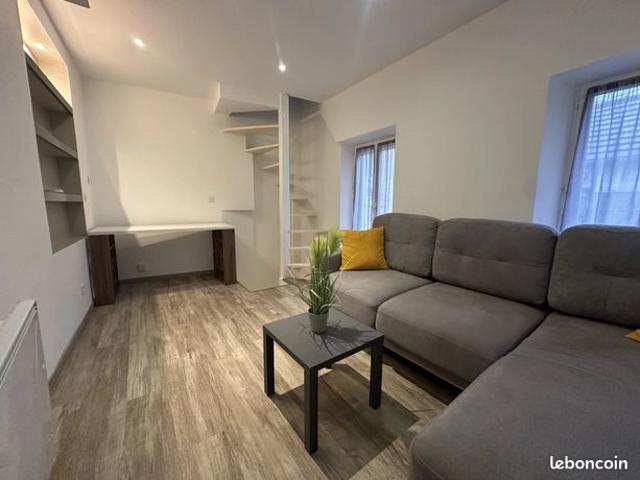 Maison de ville 2 pièces 30 m²