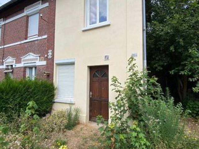 Maison de ville 2 pièces 30 m²