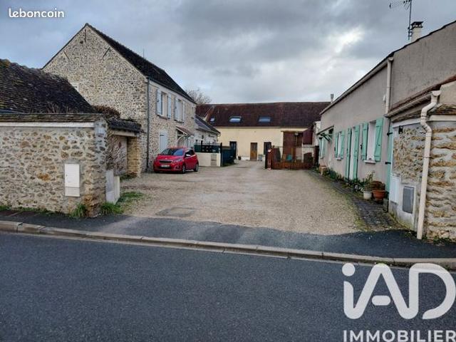 Maison de ville 2 pièces 30 m²