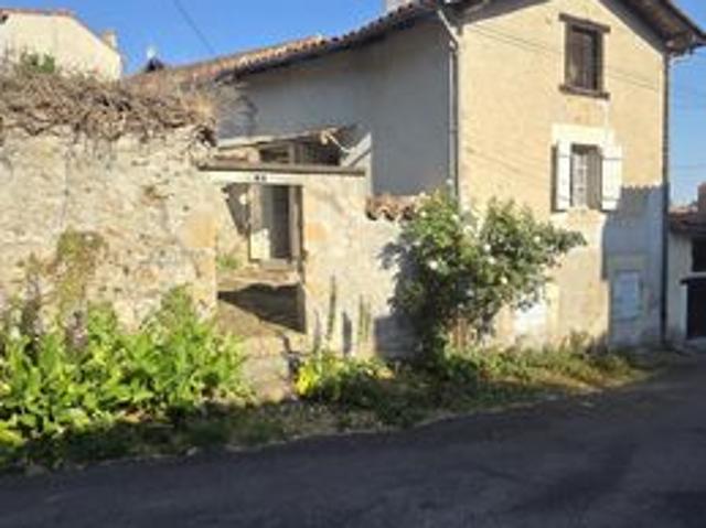 Maison de ville 2 pièces 30 m²