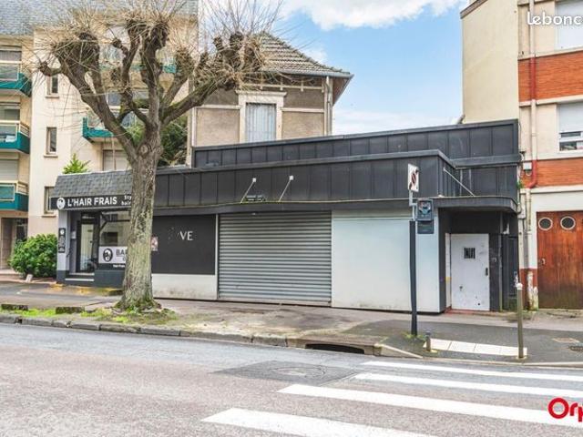 Maison de ville 2 pièces 310 m²
