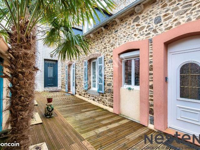 Maison de ville 2 pièces 33 m²
