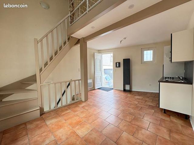 Maison de ville 2 pièces 33 m²