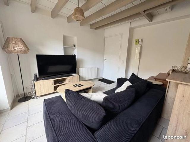Maison de ville 2 pièces 34 m²