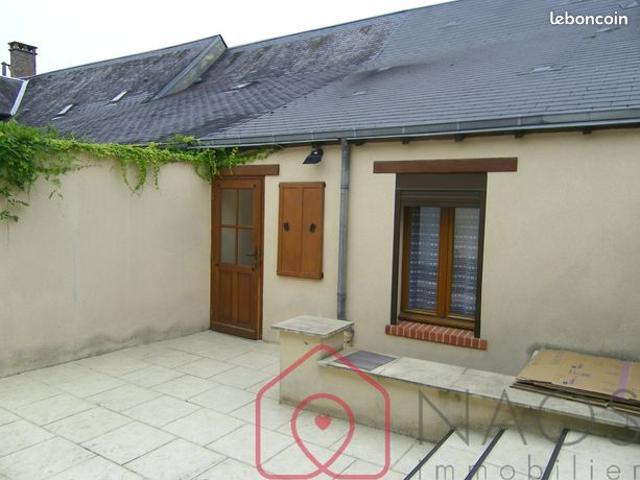 Maison de ville 2 pièces 34 m²