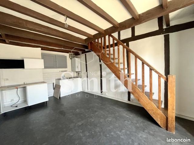 Maison de ville 2 pièces 34 m²