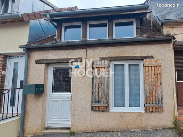 Maison de ville 2 pièces 35 m²