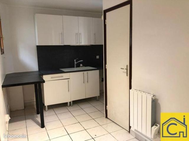 Maison de ville 2 pièces 35 m²