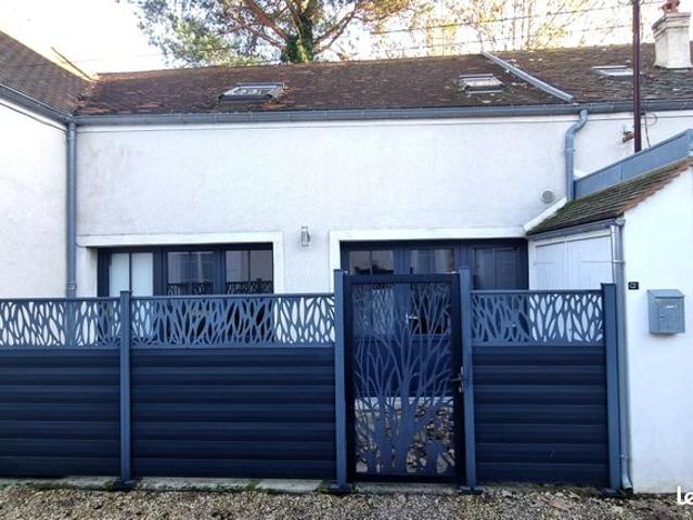 Maison de ville 2 pièces 35 m²