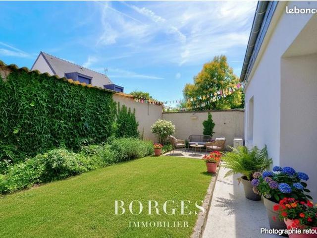 Maison de ville 2 pièces 35 m²