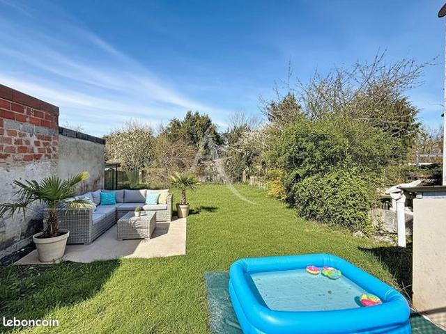 Maison de ville 2 pièces 35 m²