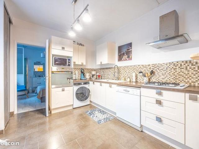 Maison de ville 2 pièces 35 m²