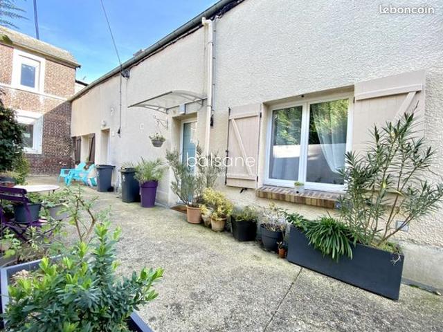 Maison de ville 2 pièces 35 m²
