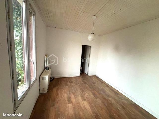 Maison de ville 2 pièces 36 m²