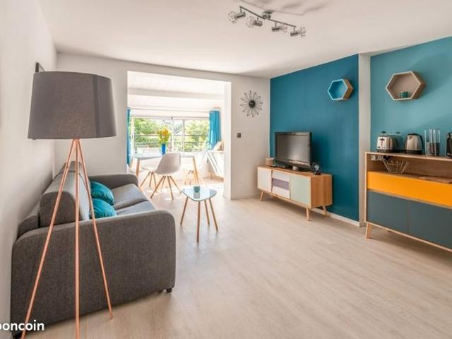 Maison de ville 2 pièces 36 m²