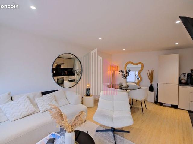 Maison de ville 2 pièces 36 m²