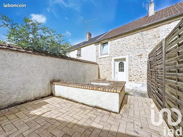 Maison de ville 2 pièces 37 m²