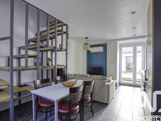 Maison de ville 2 pièces 38 m²