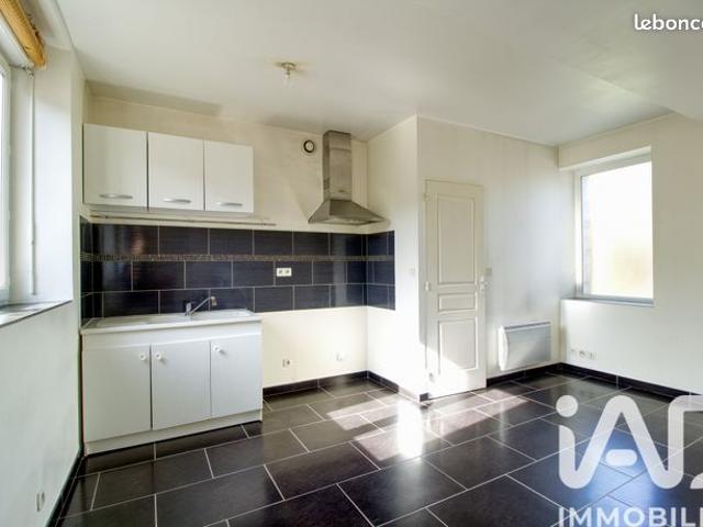 Maison de ville 2 pièces 38 m²