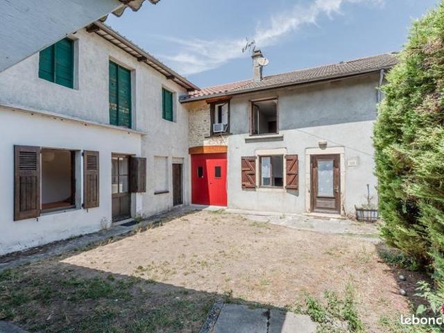 Maison de ville 2 pièces 38 m²