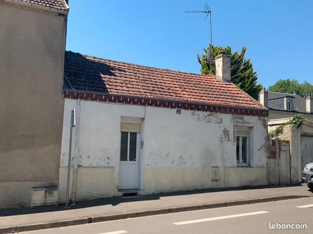 Maison de ville 2 pièces 38 m²
