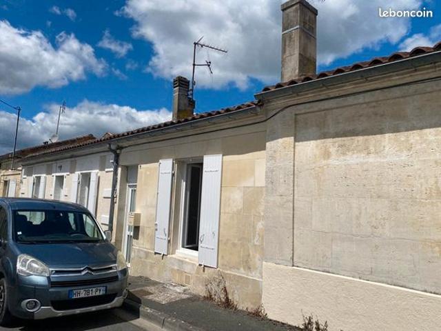 Maison de ville 2 pièces 38 m²