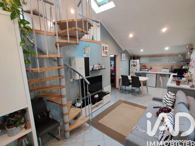 Maison de ville 2 pièces 39 m²