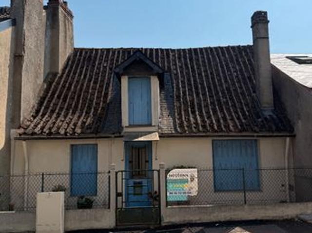Maison de ville 2 pièces 39 m²