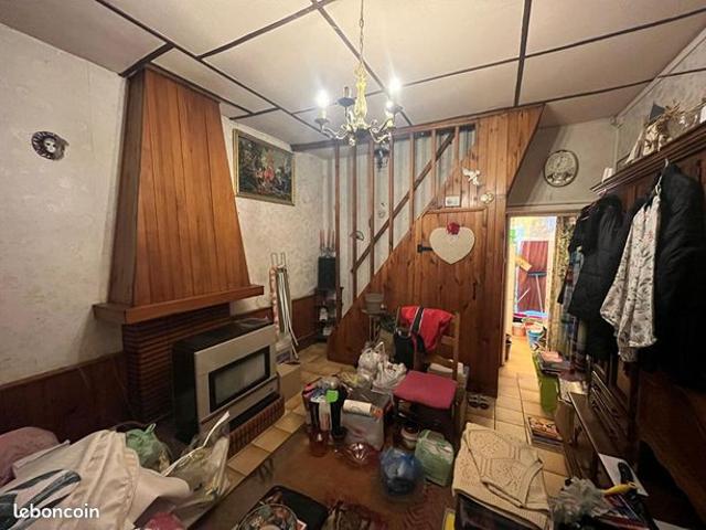 Maison de ville 2 pièces 39 m²