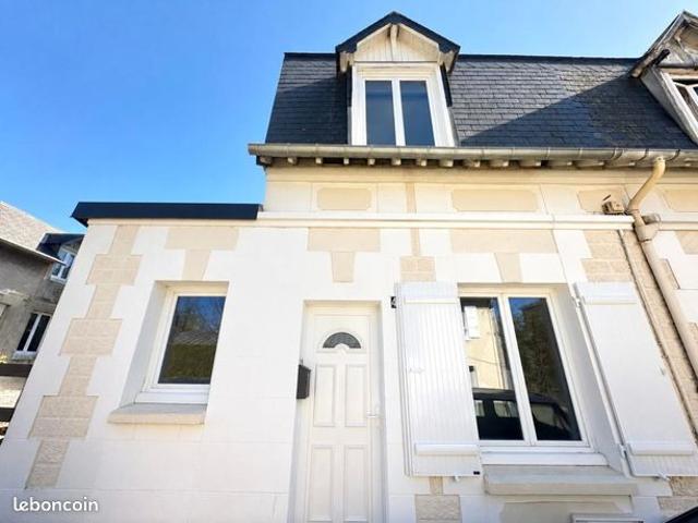 Maison de ville 2 pièces 39 m²