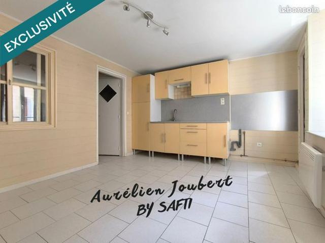 Maison de ville 2 pièces 39 m²