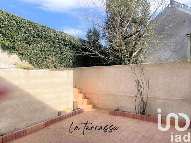 Maison de ville 2 pièces 40 m²